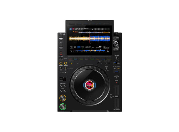 AlphaTheta CDJ-3000X AlphaTheta CDJ-3000X